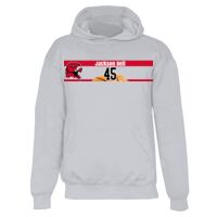 Badger Youth Hooded Sweatshirt Thumbnail