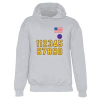 Badger Youth Hooded Sweatshirt Thumbnail