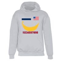 Badger Youth Hooded Sweatshirt Thumbnail