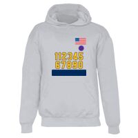 Badger Youth Hooded Sweatshirt Thumbnail