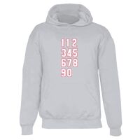 Badger Youth Hooded Sweatshirt Thumbnail