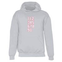 Badger Youth Hooded Sweatshirt Thumbnail