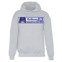 Badger Youth Hooded Sweatshirt Thumbnail