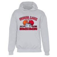 Badger Youth Hooded Sweatshirt Thumbnail
