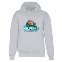 Badger Youth Hooded Sweatshirt Thumbnail