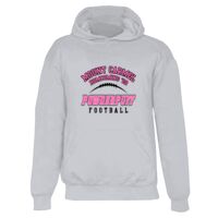 Badger Youth Hooded Sweatshirt Thumbnail