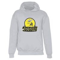 Badger Youth Hooded Sweatshirt Thumbnail