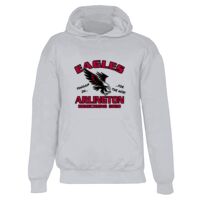 Badger Youth Hooded Sweatshirt Thumbnail