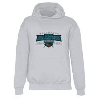 Badger Youth Hooded Sweatshirt Thumbnail