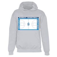 Badger Youth Hooded Sweatshirt Thumbnail