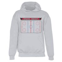 Badger Youth Hooded Sweatshirt Thumbnail
