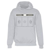 Badger Youth Hooded Sweatshirt Thumbnail