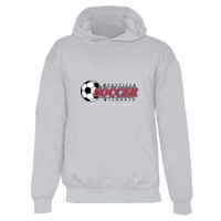 Badger Youth Hooded Sweatshirt Thumbnail