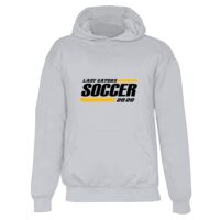 Badger Youth Hooded Sweatshirt Thumbnail