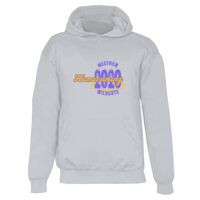 Badger Youth Hooded Sweatshirt Thumbnail