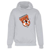 Badger Youth Hooded Sweatshirt Thumbnail