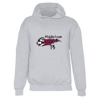 Badger Youth Hooded Sweatshirt Thumbnail