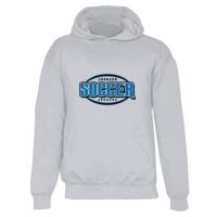 Badger Youth Hooded Sweatshirt Thumbnail