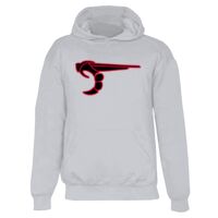 Badger Youth Hooded Sweatshirt Thumbnail