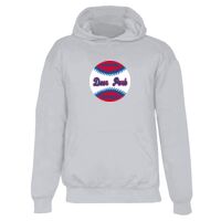 Badger Youth Hooded Sweatshirt Thumbnail
