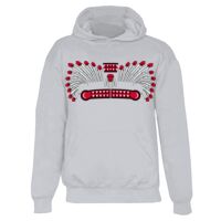 Badger Youth Hooded Sweatshirt Thumbnail