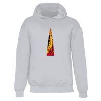 Badger Youth Hooded Sweatshirt Thumbnail