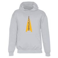 Badger Youth Hooded Sweatshirt Thumbnail