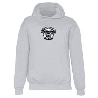 Badger Youth Hooded Sweatshirt Thumbnail