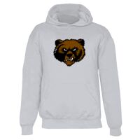 Badger Youth Hooded Sweatshirt Thumbnail