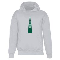 Badger Youth Hooded Sweatshirt Thumbnail