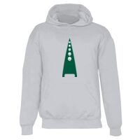 Badger Youth Hooded Sweatshirt Thumbnail