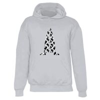 Badger Youth Hooded Sweatshirt Thumbnail