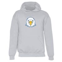 Badger Youth Hooded Sweatshirt Thumbnail