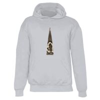 Badger Youth Hooded Sweatshirt Thumbnail