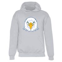 Badger Youth Hooded Sweatshirt Thumbnail