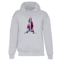 Badger Youth Hooded Sweatshirt Thumbnail