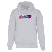 Badger Youth Hooded Sweatshirt Thumbnail