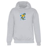 Badger Youth Hooded Sweatshirt Thumbnail