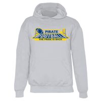 Badger Youth Hooded Sweatshirt Thumbnail