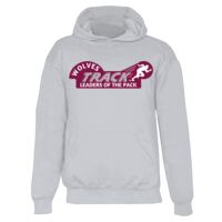 Badger Youth Hooded Sweatshirt Thumbnail