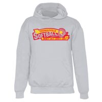 Badger Youth Hooded Sweatshirt Thumbnail