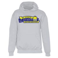 Badger Youth Hooded Sweatshirt Thumbnail