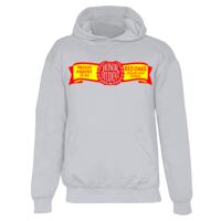 Badger Youth Hooded Sweatshirt Thumbnail