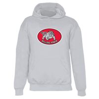 Badger Youth Hooded Sweatshirt Thumbnail