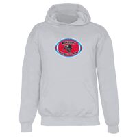 Badger Youth Hooded Sweatshirt Thumbnail