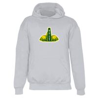 Badger Youth Hooded Sweatshirt Thumbnail
