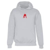 Badger Youth Hooded Sweatshirt Thumbnail