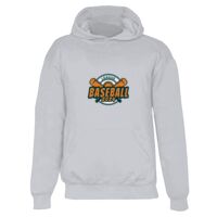 Badger Youth Hooded Sweatshirt Thumbnail