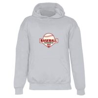 Badger Youth Hooded Sweatshirt Thumbnail