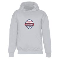 Badger Youth Hooded Sweatshirt Thumbnail